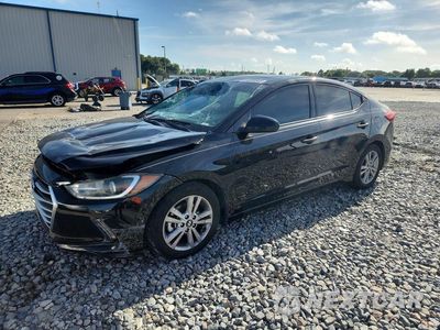 2018 HYUNDAI ELANTRA VALUE EDITION 5NPD84LF3JH360854 - główne zdjęcie licytacji z USA - miniatura