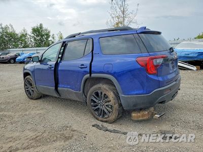 Drugie zdjęcie samochodu z przodu: 2023 GMC ACADIA SLE VIN:1GKKNRL42PZ200790 - miniatura