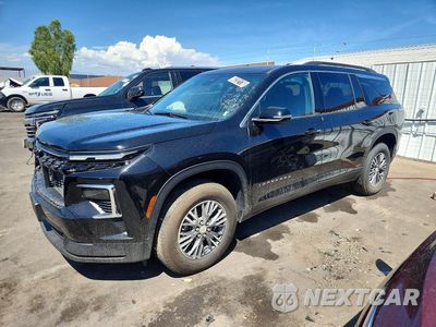 2026 CHEVROLET TRAVERSE LT 1GNEVGKS5TJ386709 - główne zdjęcie licytacji z USA - miniatura