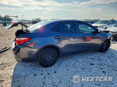 Trzecie zdjęcie samochodu z tyłu: 2019 TOYOTA COROLLA LE VIN:5YFBURHEXKP946505 - miniatura