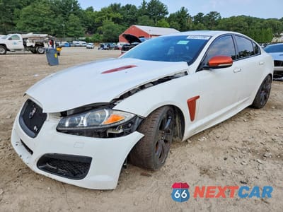 2014 JAGUAR XF R SAJWA0JHXEMU12701 - główne zdjęcie licytacji z USA - miniatura