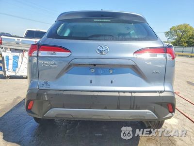 Zdjęcie 6 z 12 samochodu: 2025 TOYOTA COROLLA CROSS L VIN:7MUAAABGXSV143156 - miniatura