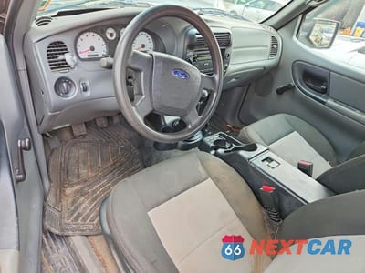 Zdjęcie 8 z 12 samochodu: 2010 FORD RANGER SUPER CAB VIN:1FTLR4FEXAPA03817 - miniatura
