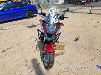 Drugie zdjęcie samochodu z przodu: 2018 HONDA NC750 XD VIN:JH2RC9049JK000212 - miniatura