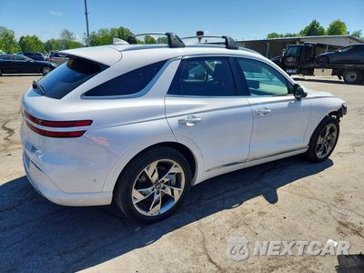 Trzecie zdjęcie samochodu z tyłu: 2024 GENESIS ELECTRIFIED GV70 BASE VIN:5NMMCET17RH002318 - miniatura