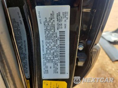 Zdjęcie 13 z 13 samochodu: 2001 LEXUS RX 300 VIN:JTJGF10U110117428 - miniatura