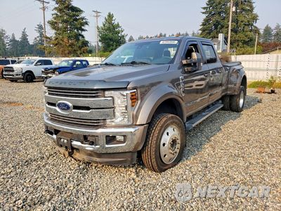 2019 FORD F450 SUPER DUTY 1FT8W4DTXKED94657 - główne zdjęcie licytacji z USA - miniatura