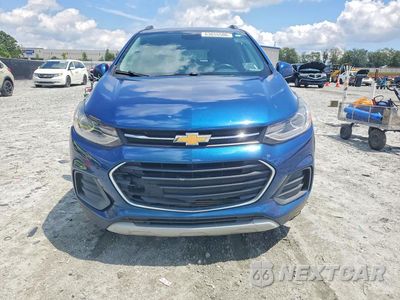 Piąte zdjęcie samochodu w środku: 2020 CHEVROLET TRAX 1LT VIN:KL7CJLSBXLB336576 - miniatura