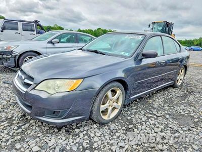 2009 SUBARU LEGACY 2.5I 4S3BL616297227071 - główne zdjęcie licytacji z USA - miniatura