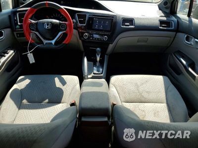 Zdjęcie 8 z 13 samochodu: 2014 HONDA CIVIC EX VIN:19XFB2F88EE246161 - miniatura