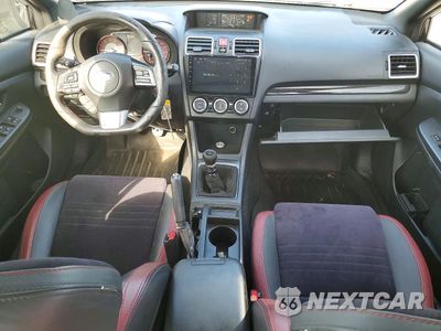 Zdjęcie 8 z 12 samochodu: 2016 SUBARU WRX PREMIUM VIN:JF1VA1E63G9822180 - miniatura