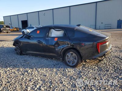 Drugie zdjęcie samochodu z przodu: 2025 KIA K4 LX VIN:3KPFT4DE5SE135046 - miniatura