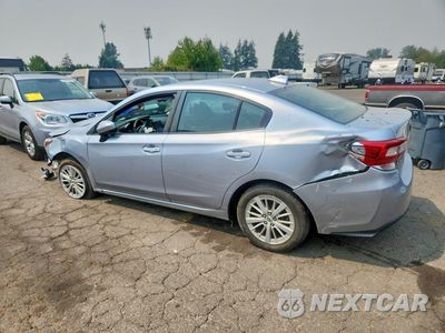 Drugie zdjęcie samochodu z przodu: 2017 SUBARU IMPREZA PREMIUM VIN:4S3GKAB69H3605550 - miniatura