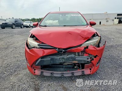 Piąte zdjęcie samochodu w środku: 2017 TOYOTA COROLLA LE VIN:2T1BURHE6HC852131 - miniatura