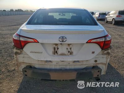 Zdjęcie 6 z 12 samochodu: 2014 TOYOTA COROLLA S PLUS VIN:2T1BURHE5EC113215 - miniatura