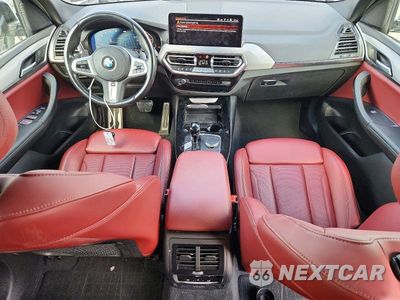 Zdjęcie 8 z 13 samochodu: 2022 BMW X3 XDRIVE30I VIN:5UX53DP01N9N42459 - miniatura