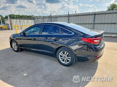 Drugie zdjęcie samochodu z przodu: 2015 HYUNDAI SONATA SE VIN:5NPE24AF6FH213668 - miniatura