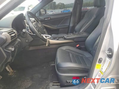 Zdjęcie 7 z 12 samochodu: 2014 LEXUS IS 350 VIN:JTHBE1D24E5005206 - miniatura