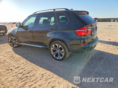 Drugie zdjęcie samochodu z przodu: 2011 BMW X5 XDRIVE50I VIN:5UXZV8C57BL421230 - miniatura