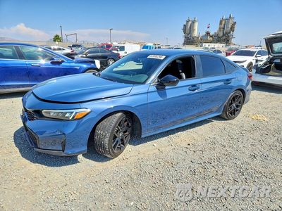 2025 HONDA CIVIC SPORT 2HGFE2F58SH600355 - główne zdjęcie licytacji z USA - miniatura