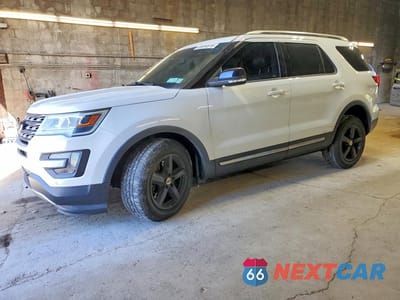 2016 FORD EXPLORER XLT 1FM5K8D85GGB32277 - główne zdjęcie licytacji z USA - miniatura