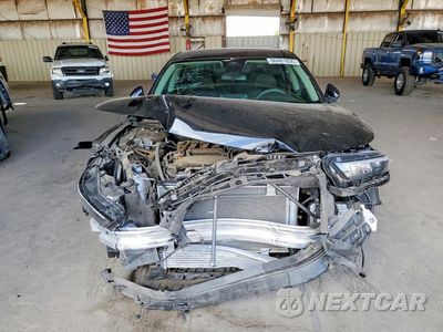 Piąte zdjęcie samochodu w środku: 2025 HONDA ACCORD LX VIN:1HGCY1F29SA035915 - miniatura