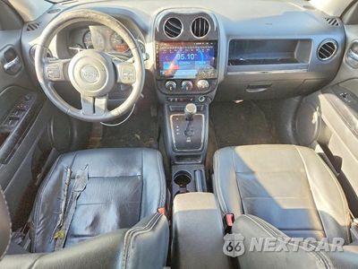 Zdjęcie 8 z 13 samochodu: 2015 JEEP PATRIOT LATITUDE VIN:1C4NJRFB4FD382888 - miniatura