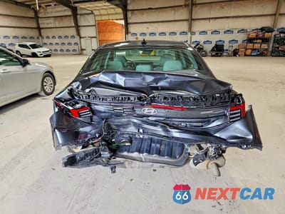 Zdjęcie 6 z 12 samochodu: 2025 HYUNDAI SONATA SEL VIN:KMHL64JA7SA508095 - miniatura