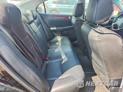 Zdjęcie 10 z 12 samochodu: 2005 LEXUS ES 330 VIN:JTHBA30G855127432 - miniatura