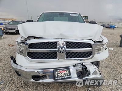 Piąte zdjęcie samochodu w środku: 2024 RAM 1500 CLASSIC TRADESMAN VIN:1C6RR7ST2RS193824 - miniatura