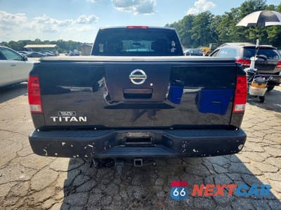 Zdjęcie 6 z 12 samochodu: 2012 NISSAN TITAN S VIN:1N6AA0CH9CN311403 - miniatura