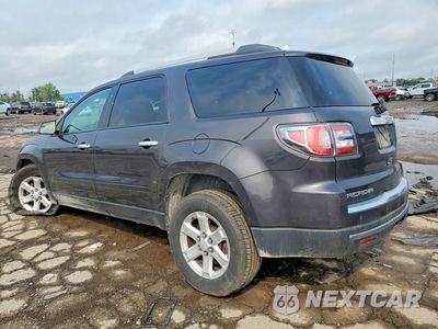 Drugie zdjęcie samochodu z przodu: 2014 GMC ACADIA SLE VIN:1GKKVPKD3EJ327081 - miniatura