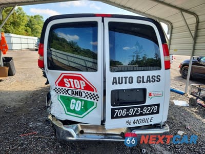 Zdjęcie 6 z 14 samochodu: 2016 CHEVROLET EXPRESS G3500 VIN:1GCZGGFG4G1153730 - miniatura