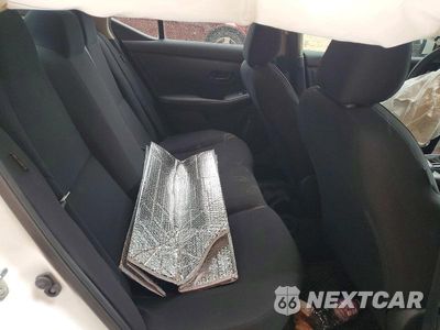 Zdjęcie 10 z 12 samochodu: 2025 NISSAN SENTRA S VIN:3N1AB8BV9SY268627 - miniatura