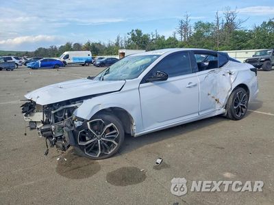 2023 NISSAN ALTIMA SR 1N4BL4CV0PN306326 - główne zdjęcie licytacji z USA - miniatura