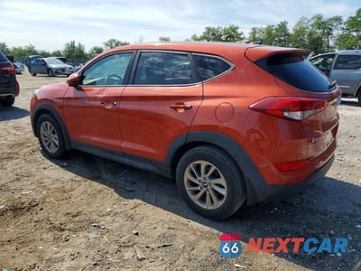 Drugie zdjęcie samochodu z przodu: 2017 HYUNDAI TUCSON SE VIN:KM8J23A45HU529414 - miniatura