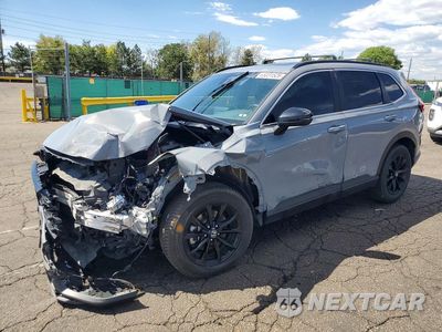 2025 HONDA CR-V SPORT-L 5J6RS6H82SL025427 - główne zdjęcie licytacji z USA - miniatura