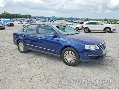 Czwarte zdjęcie samochodu z boku: 2007 VOLKSWAGEN PASSAT VIN:WVWJK73C17P073103 - miniatura
