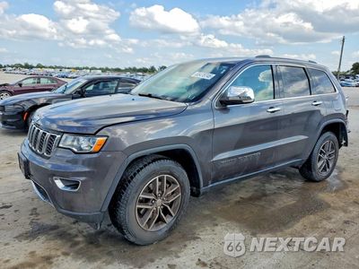 2017 JEEP GRAND CHEROKEE LIMITED 1C4RJFBGXHC892432 - główne zdjęcie licytacji z USA - miniatura