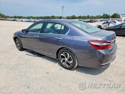 Drugie zdjęcie samochodu z przodu: 2017 HONDA ACCORD LX VIN:1HGCR2F32HA241324 - miniatura