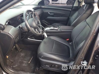 Zdjęcie 7 z 13 samochodu: 2022 HYUNDAI TUCSON LIMITED VIN:5NMJE3AE1NH087755 - miniatura