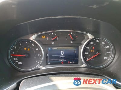 Zdjęcie 9 z 13 samochodu: 2021 CHEVROLET EQUINOX LT VIN:3GNAXKEV6ML314154 - miniatura