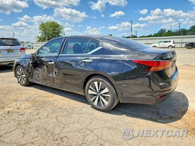 Drugie zdjęcie samochodu z przodu: 2022 NISSAN ALTIMA SV VIN:1N4BL4DV4NN319804 - miniatura