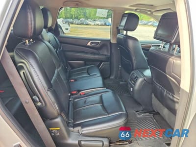 Zdjęcie 11 z 13 samochodu: 2018 NISSAN PATHFINDER S VIN:5N1DR2MM4JC677922 - miniatura