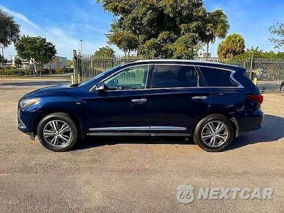 Zdjęcie 12 z 15 samochodu: 2019 INFINITI QX60 PURE VIN:5N1DL0MM4KC561014 - miniatura