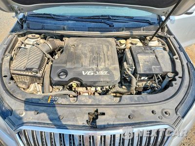 Zdjęcie 11 z 12 samochodu: 2016 BUICK LACROSSE VIN:1G4GA5G34GF107256 - miniatura