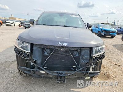 Piąte zdjęcie samochodu w środku: 2015 JEEP GRAND CHEROKEE LAREDO VIN:1C4RJFAG9FC237239 - miniatura