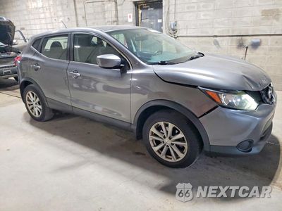Czwarte zdjęcie samochodu z boku: 2017 NISSAN ROGUE SPORT S VIN:JN1BJ1CR0HW118535 - miniatura