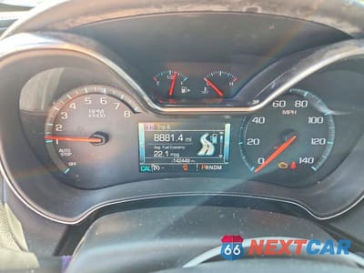 Zdjęcie 9 z 12 samochodu: 2016 CHEVROLET IMPALA LT VIN:2G1105SA2G9162096 - miniatura