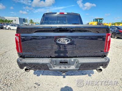 Zdjęcie 6 z 13 samochodu: 2025 FORD F150 XLT VIN:1FTFW3L53SKE99756 - miniatura